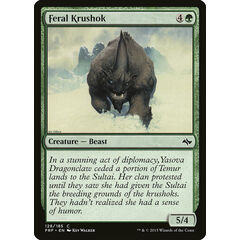 Feral Krushok
