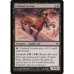 Undead Leotau