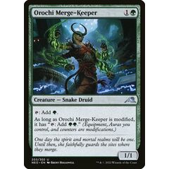 Orochi Merge-Keeper