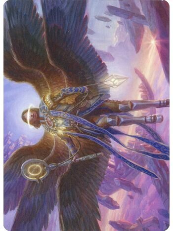 Angel of Destiny // Angel of Destiny (Art Series)