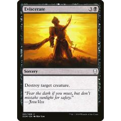 Eviscerate