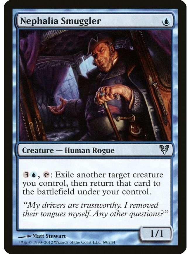 Nephalia Smuggler