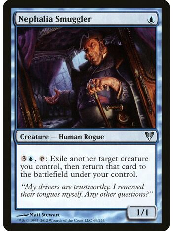 Nephalia Smuggler