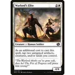 Warlord's Elite