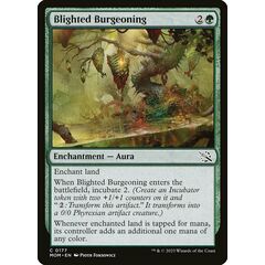 Blighted Burgeoning