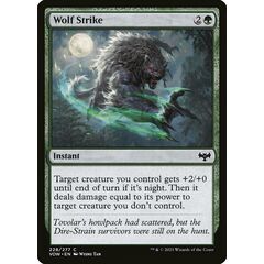 Wolf Strike