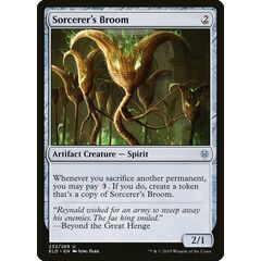 Sorcerer's Broom