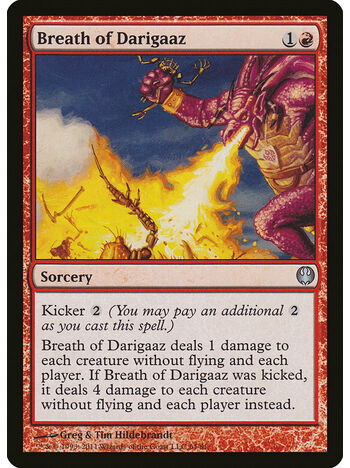 Breath of Darigaaz