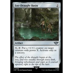 Ent-Draught Basin