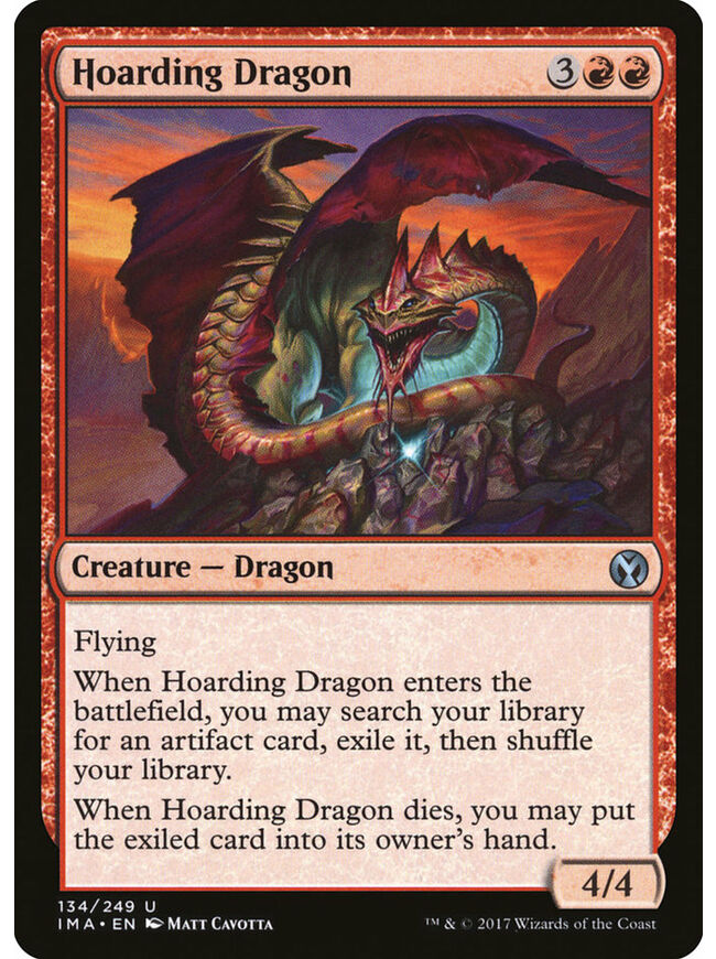 Hoarding Dragon