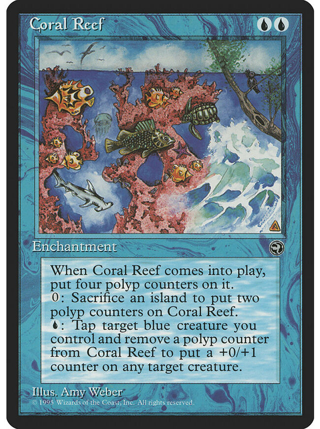 Coral Reef