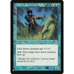 Ixidor, Reality Sculptor
