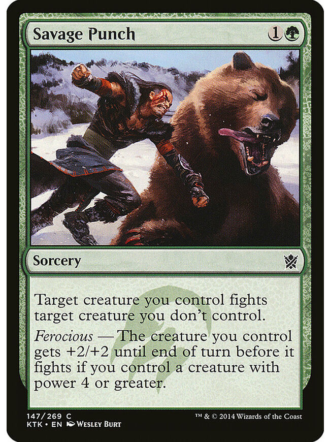 Savage Punch