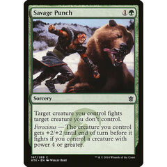 Savage Punch