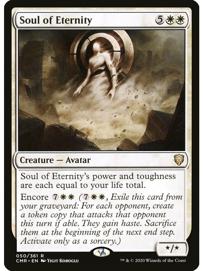 Soul of Eternity