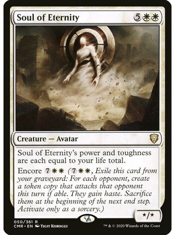 Soul of Eternity