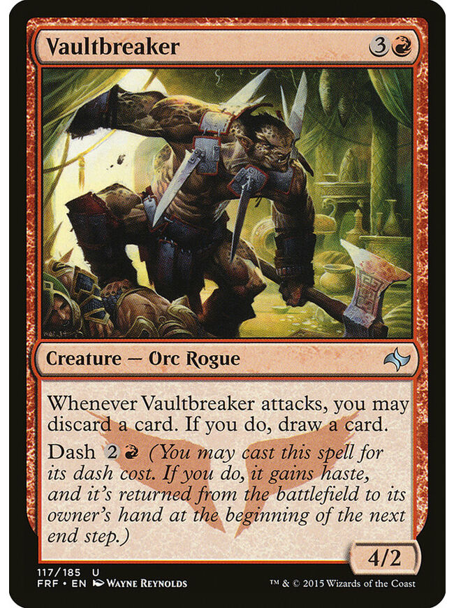 Vaultbreaker