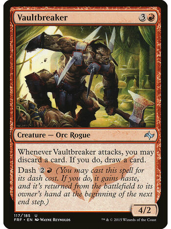 Vaultbreaker