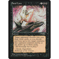 Fatal Lore