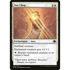 Sun Clasp