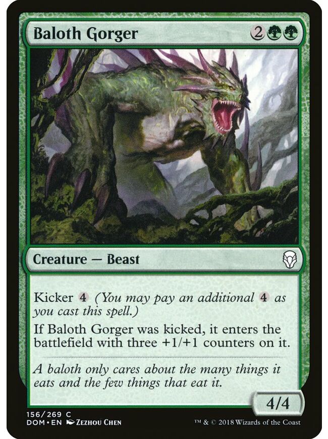 Baloth Gorger