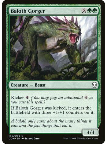 Baloth Gorger