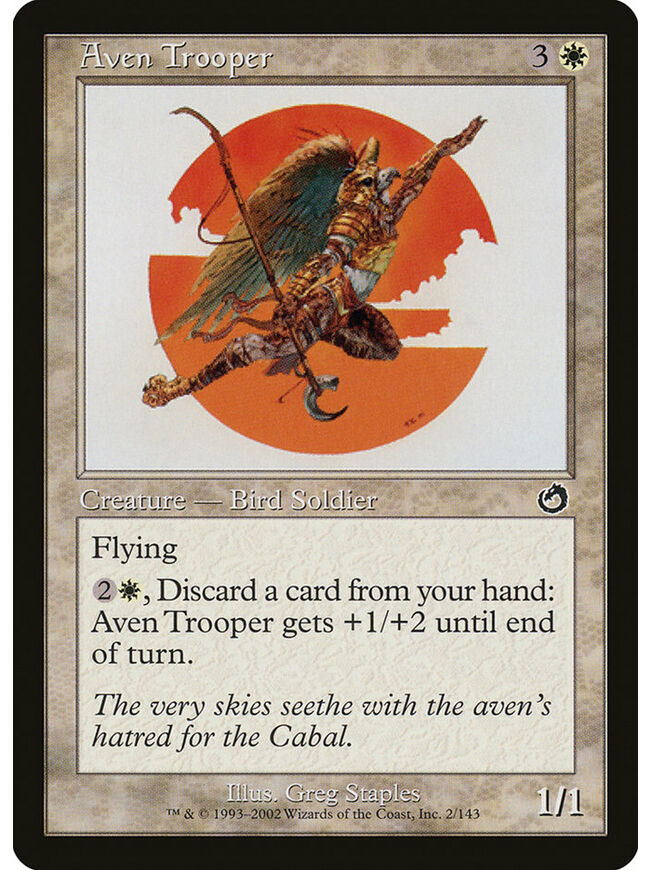 Aven Trooper