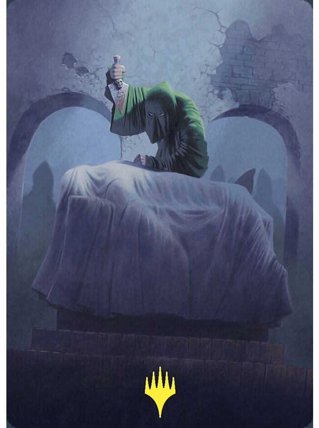 Grave Pact // Grave Pact (Art Series)