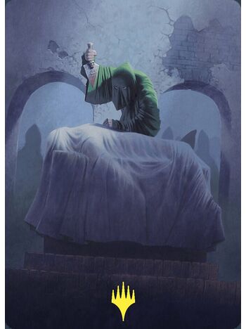 Grave Pact // Grave Pact (Art Series)