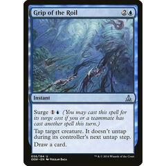 Grip of the Roil