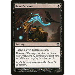 Raven's Crime