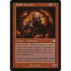 Pardic Arsonist