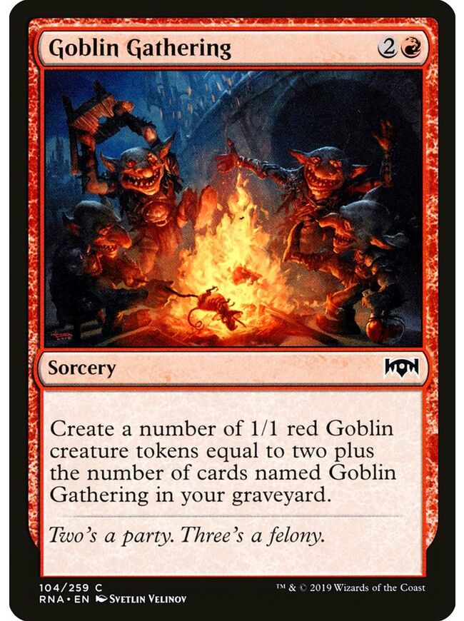 Goblin Gathering