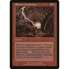 Rhystic Lightning