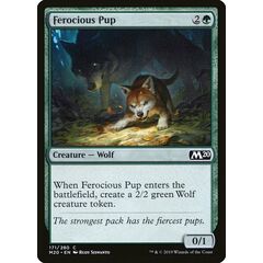 Ferocious Pup