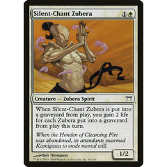 Silent-Chant Zubera