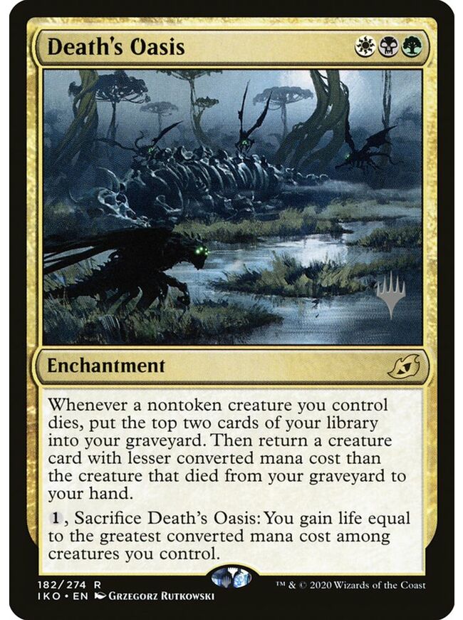 Death's Oasis
