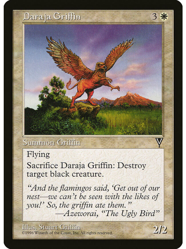 Daraja Griffin