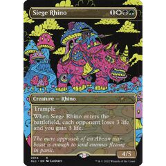 Siege Rhino