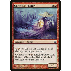 Ghost-Lit Raider