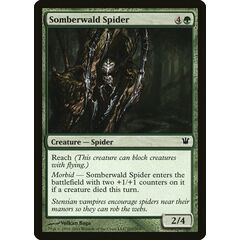 Somberwald Spider