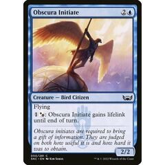 Obscura Initiate