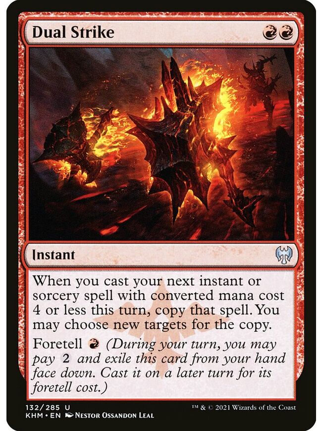 Dual Strike