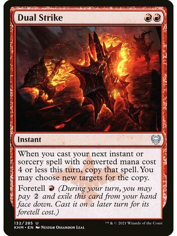 Dual Strike