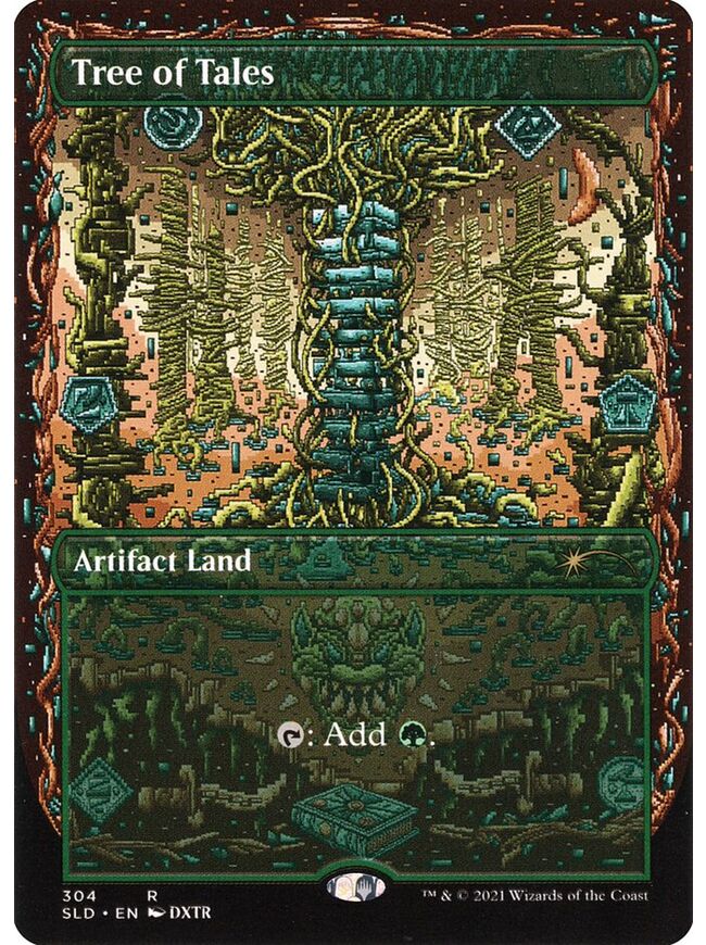 Tree of Tales