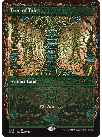 Tree of Tales