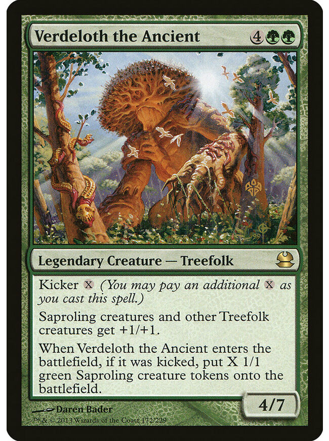 Verdeloth the Ancient