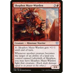 Skophos Maze-Warden