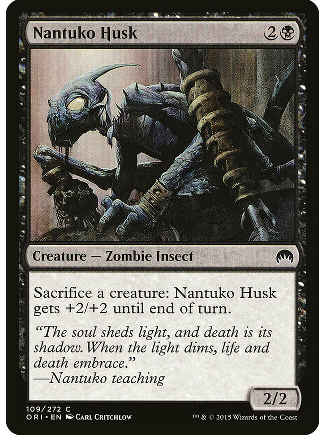 Nantuko Husk