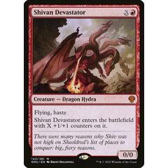 Shivan Devastator